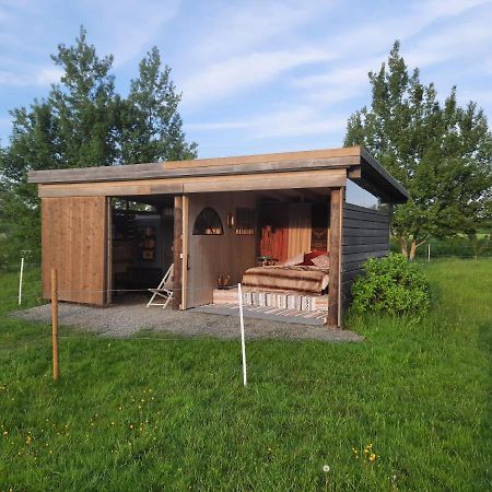 Rider'S Glamping Hotel Back ภายนอก รูปภาพ