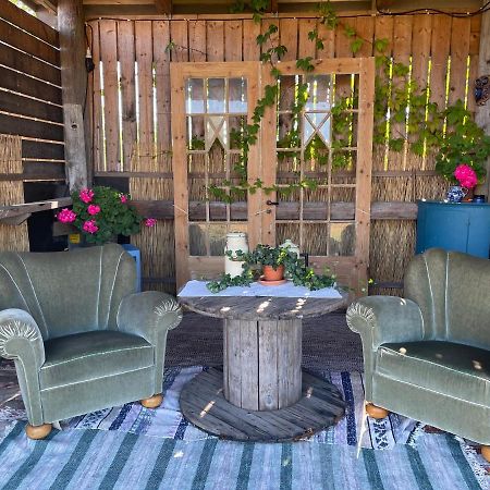 Rider'S Glamping Hotel Back ภายนอก รูปภาพ
