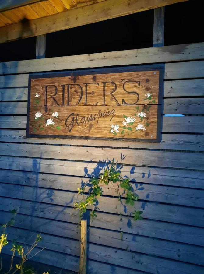 Rider'S Glamping Hotel Back ภายนอก รูปภาพ
