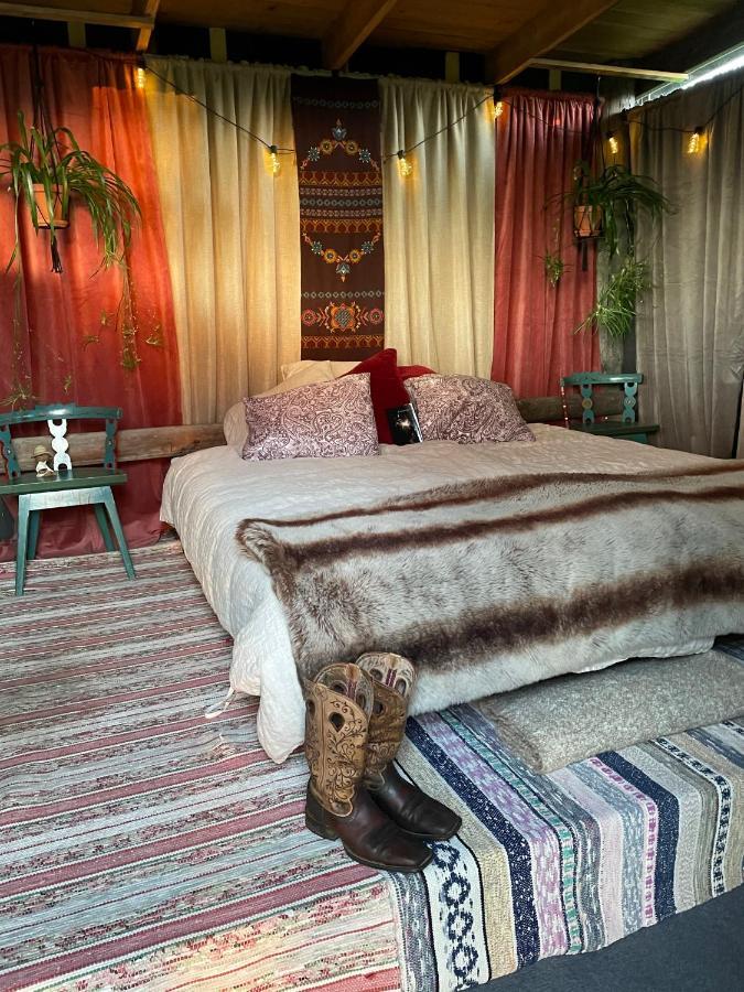 Rider'S Glamping Hotel Back ภายนอก รูปภาพ