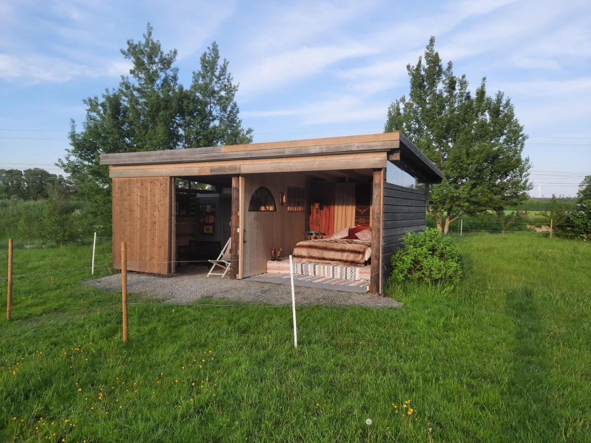 Rider'S Glamping Hotel Back ภายนอก รูปภาพ