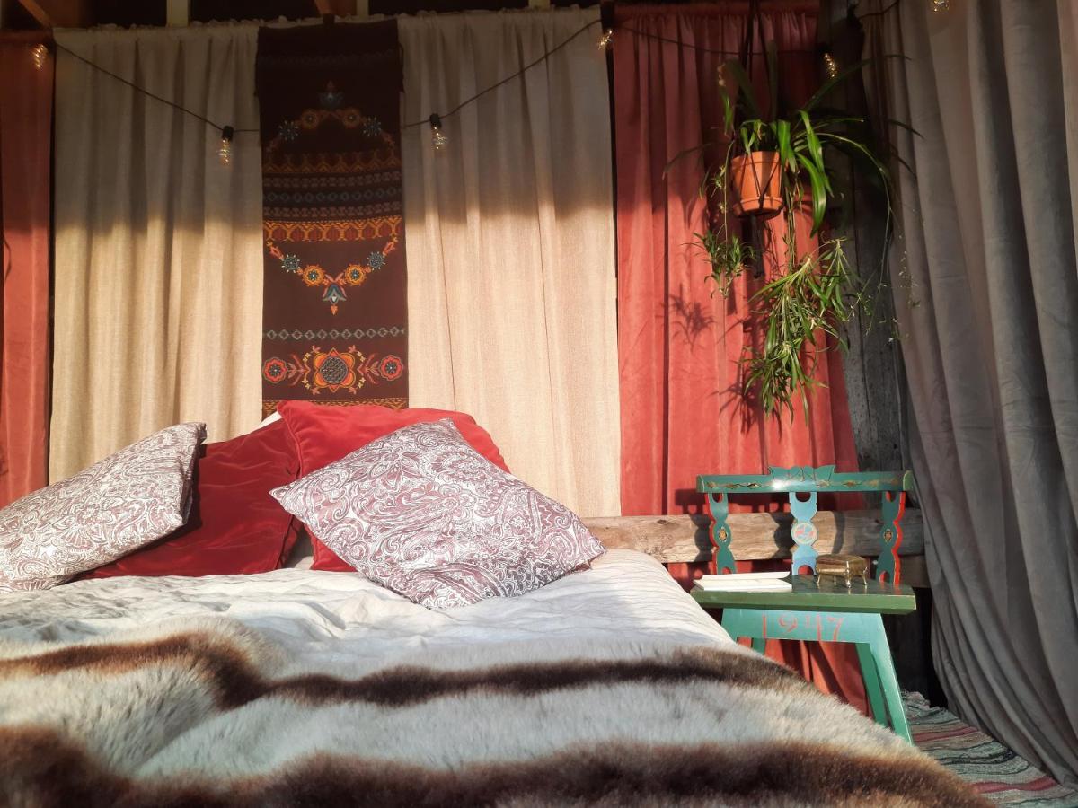 Rider'S Glamping Hotel Back ภายนอก รูปภาพ