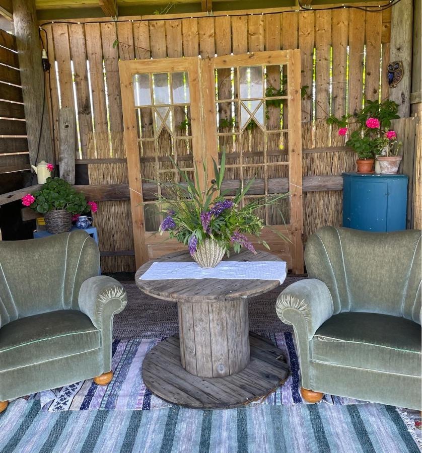 Rider'S Glamping Hotel Back ภายนอก รูปภาพ