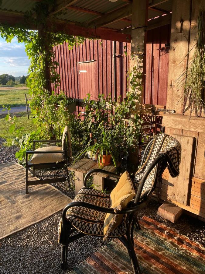 Rider'S Glamping Hotel Back ภายนอก รูปภาพ