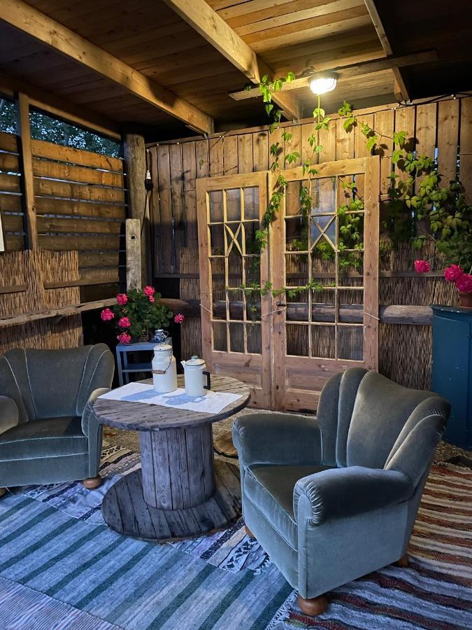 Rider'S Glamping Hotel Back ภายนอก รูปภาพ
