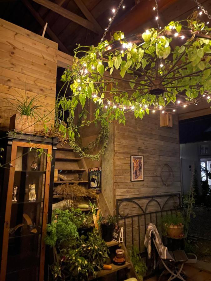 Rider'S Glamping Hotel Back ภายนอก รูปภาพ