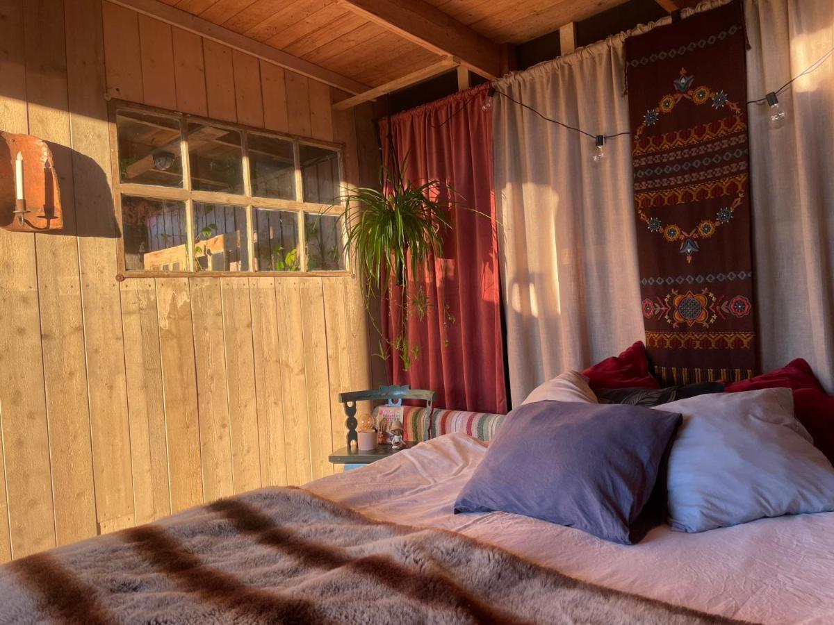Rider'S Glamping Hotel Back ภายนอก รูปภาพ