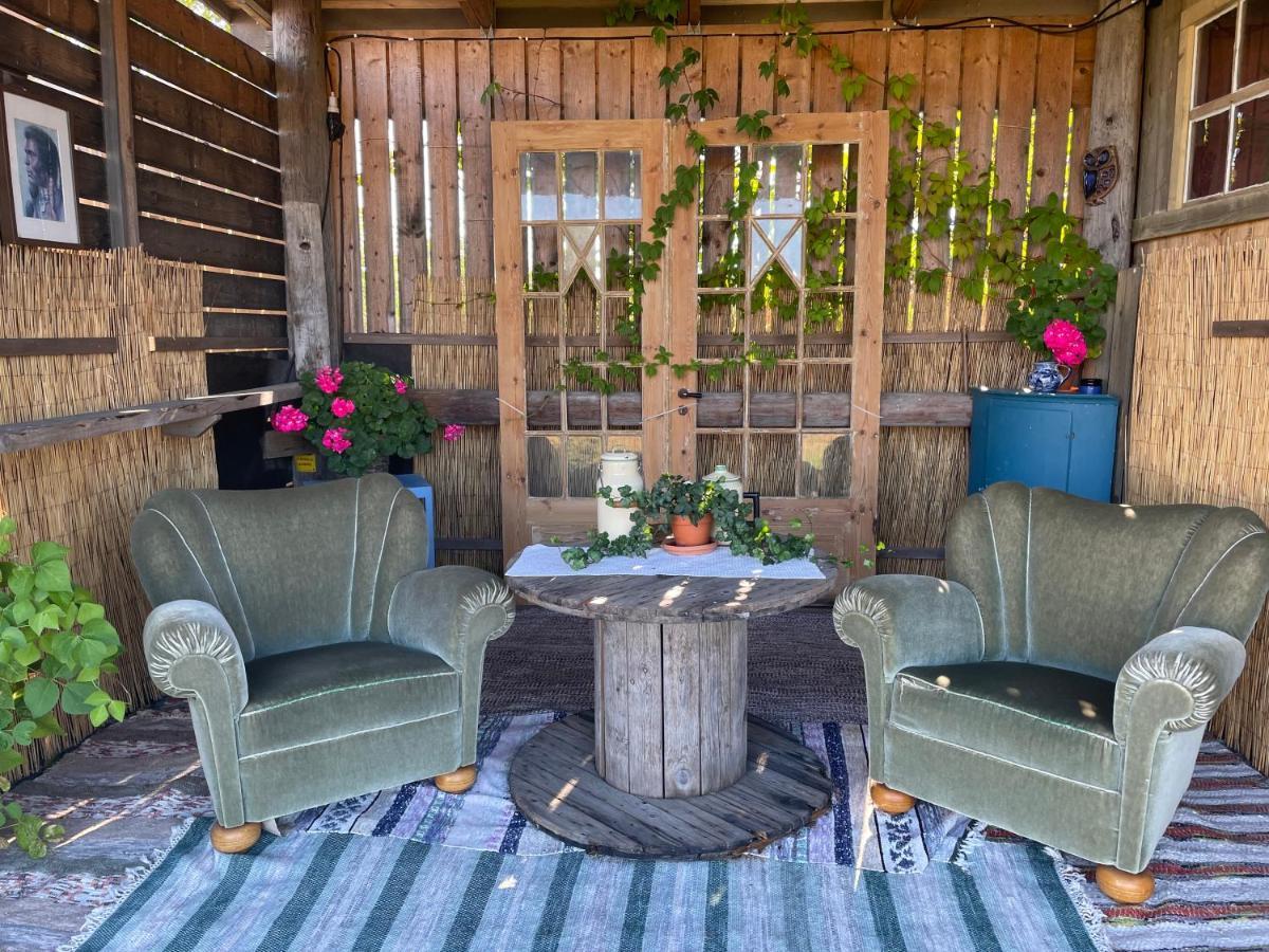 Rider'S Glamping Hotel Back ภายนอก รูปภาพ